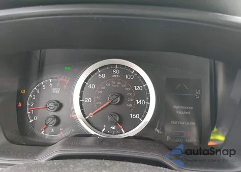 2020 Toyota Corolla Se z USA, uszkodzony, nr VIN JTDP4RCE4LJ014111